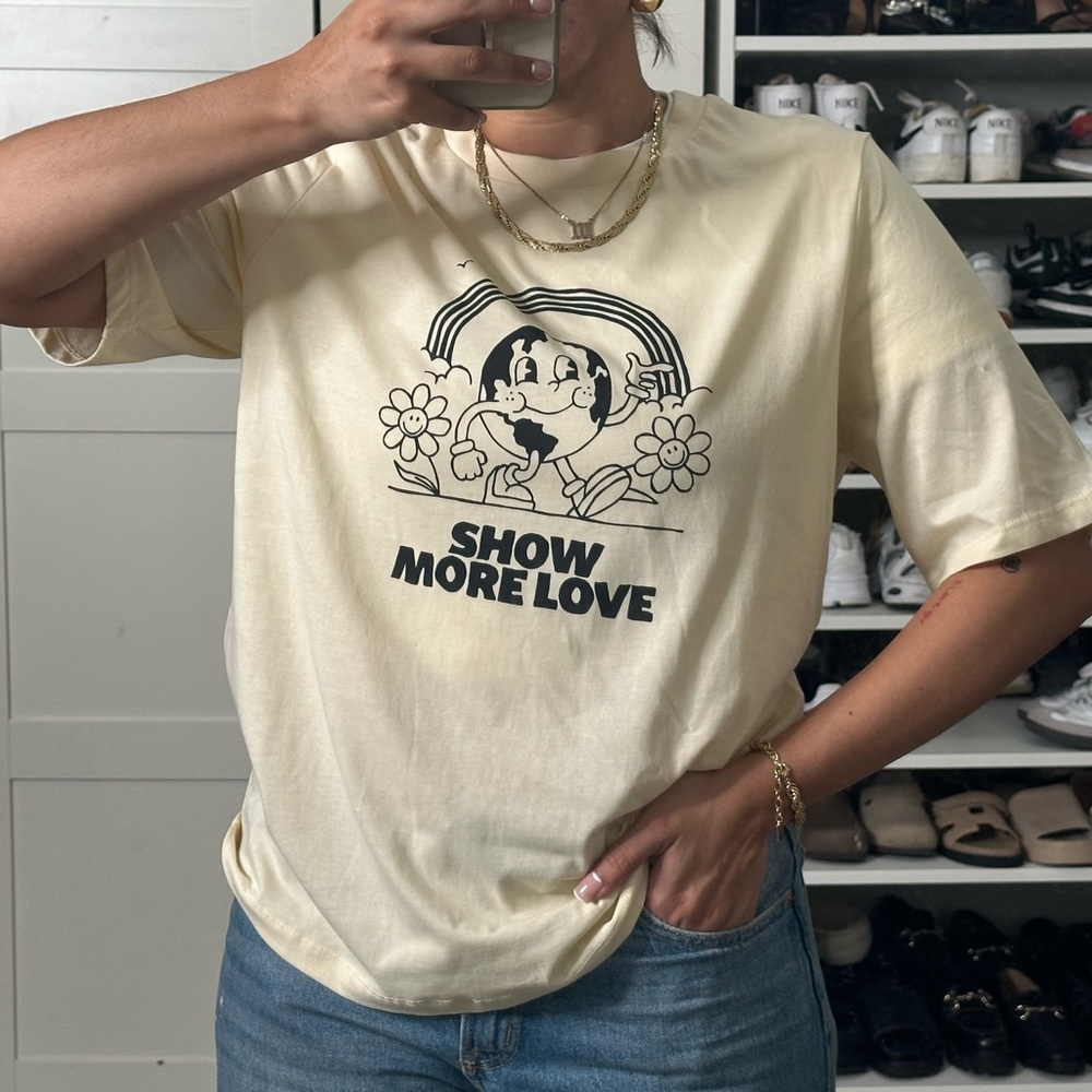 H&M Graphic Tee